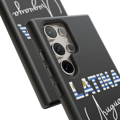 Latina Uruguaya, Tough Phone Case