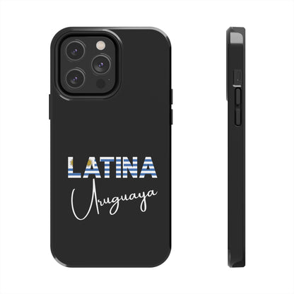 Latina Uruguaya, Tough iPhone Case