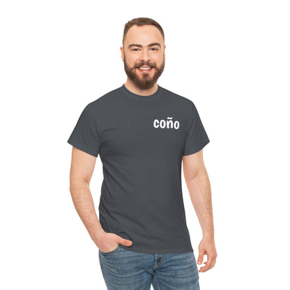 Coño, Shirt