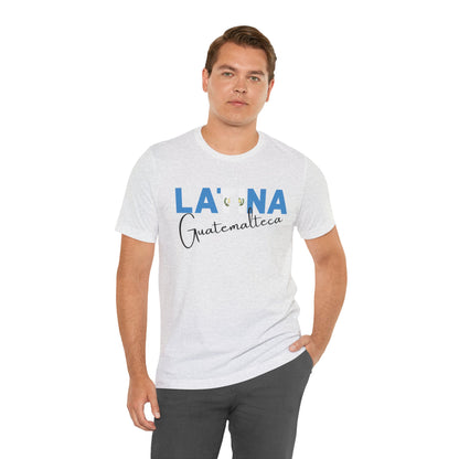 Latina Guatemalteca, Shirt – Guatemala Latina Pride Graphic Tee for Women