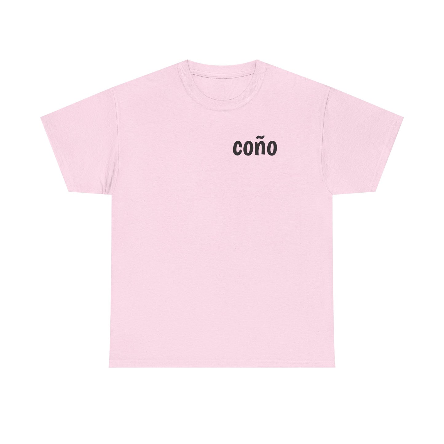 Coño, Shirt