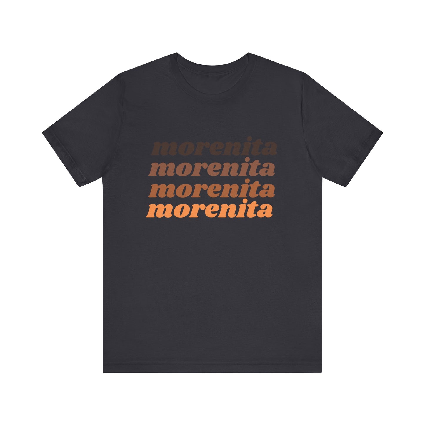 Morenita, Shirt