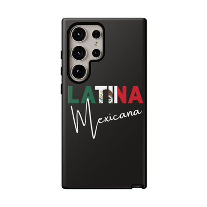 Latina Mexicana Phone Case | Mexico Latina Pride Protective Case