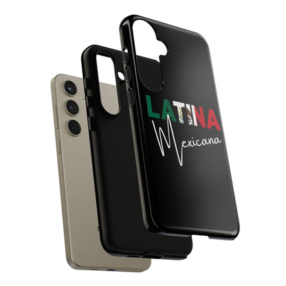 Latina Mexicana Phone Case | Mexico Latina Pride Protective Case