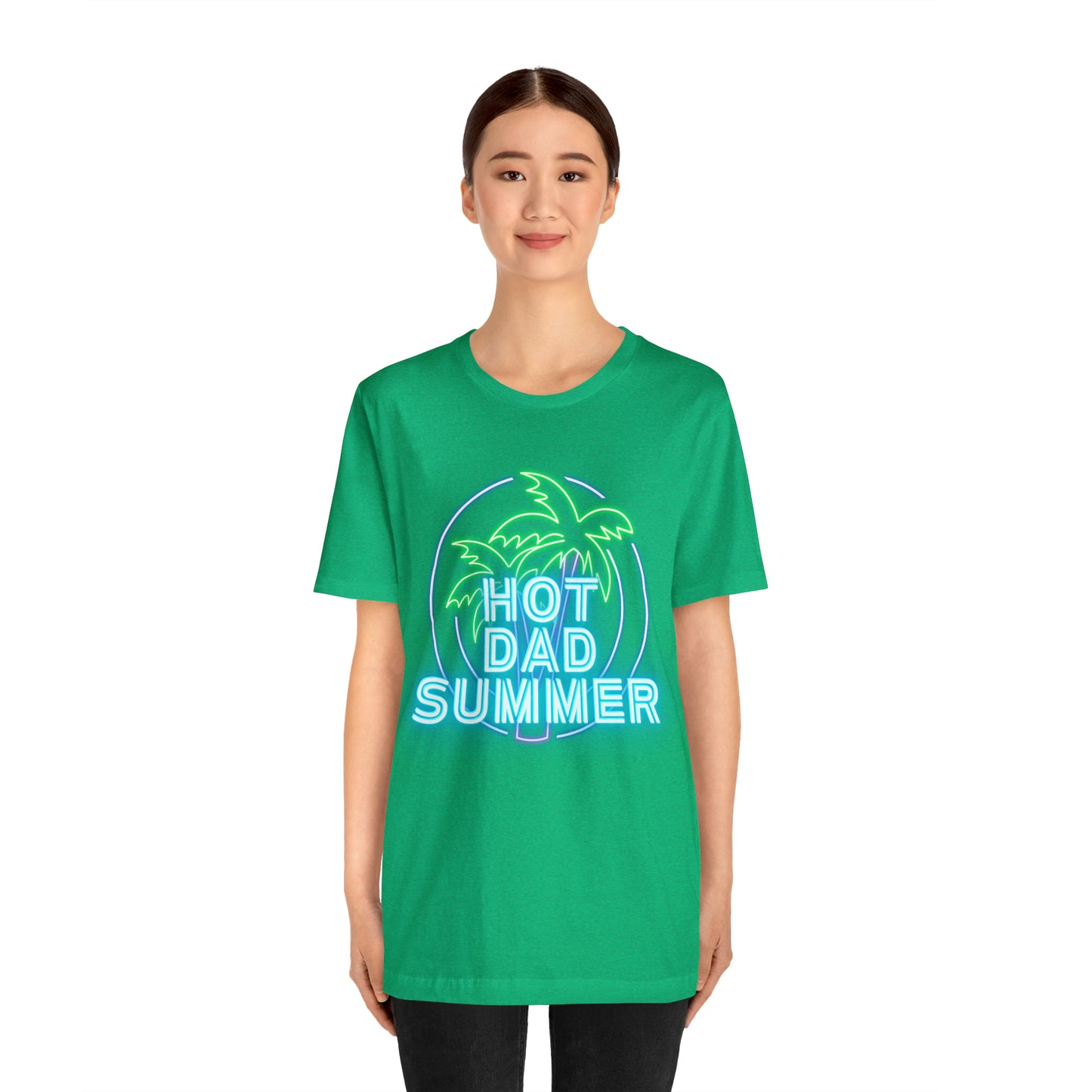 Hot Dad Summer, Shirt