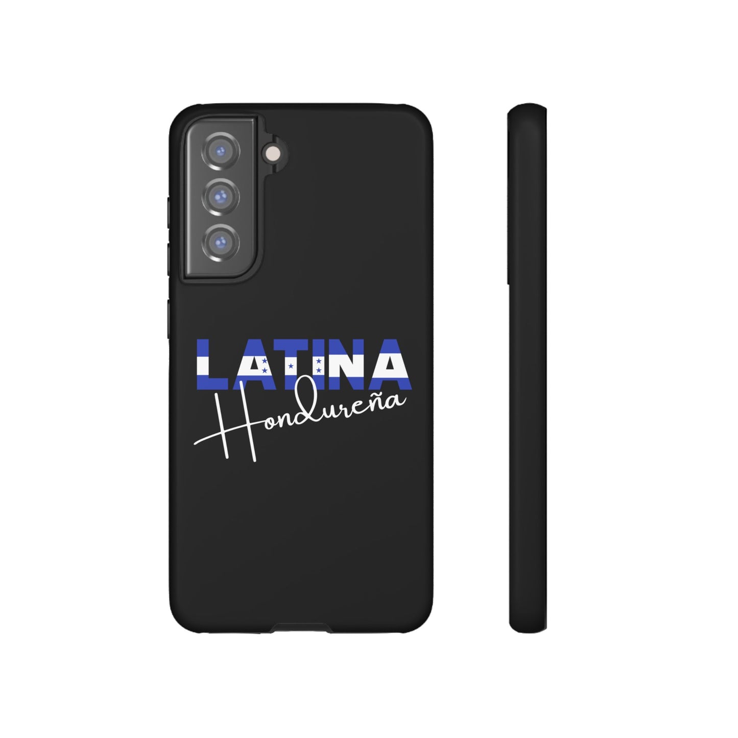 Latina Hondureña, Phone Case