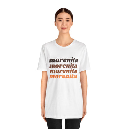 Morenita, Shirt