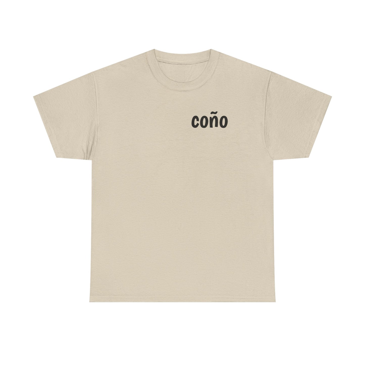 Coño, Shirt