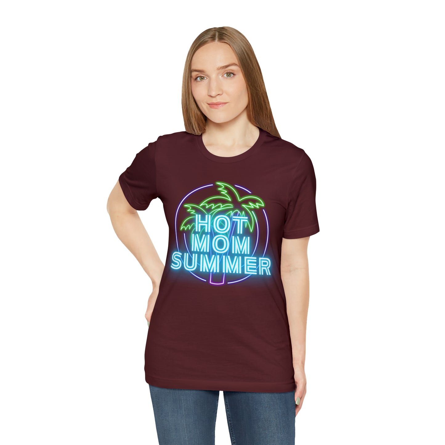 Hot Mom Summer, Shirt