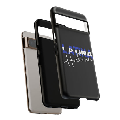 Latina Hondureña, Phone Case