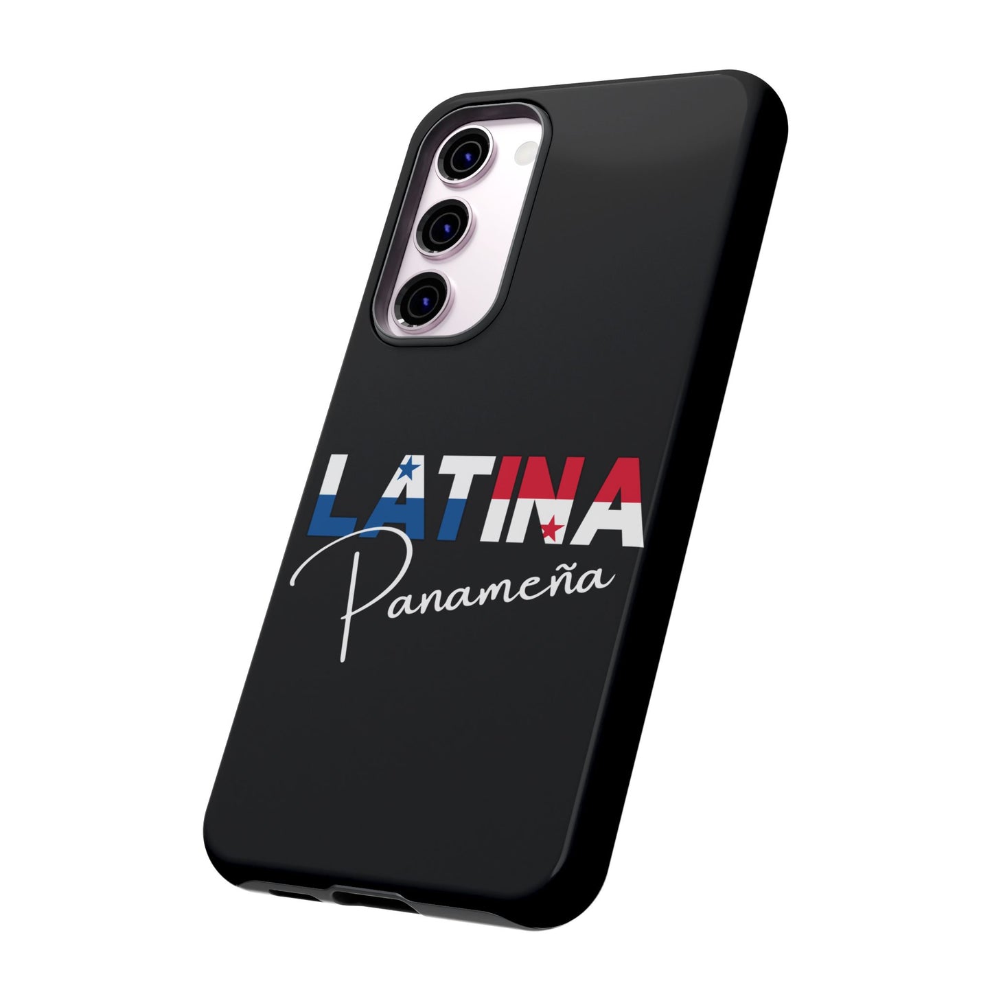 Latina Panameña Tough Phone Case | Panama Latina Pride Protective Case
