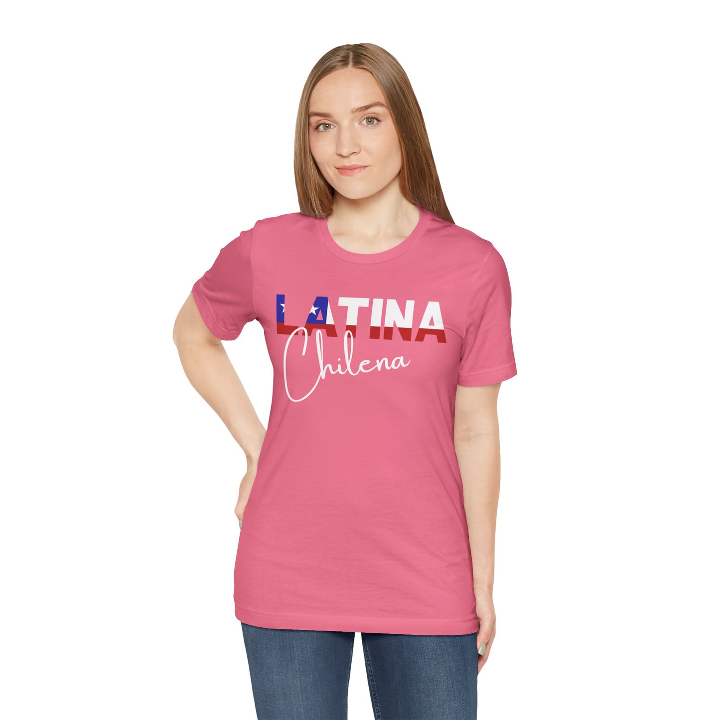 Latina Chilena, Shirt