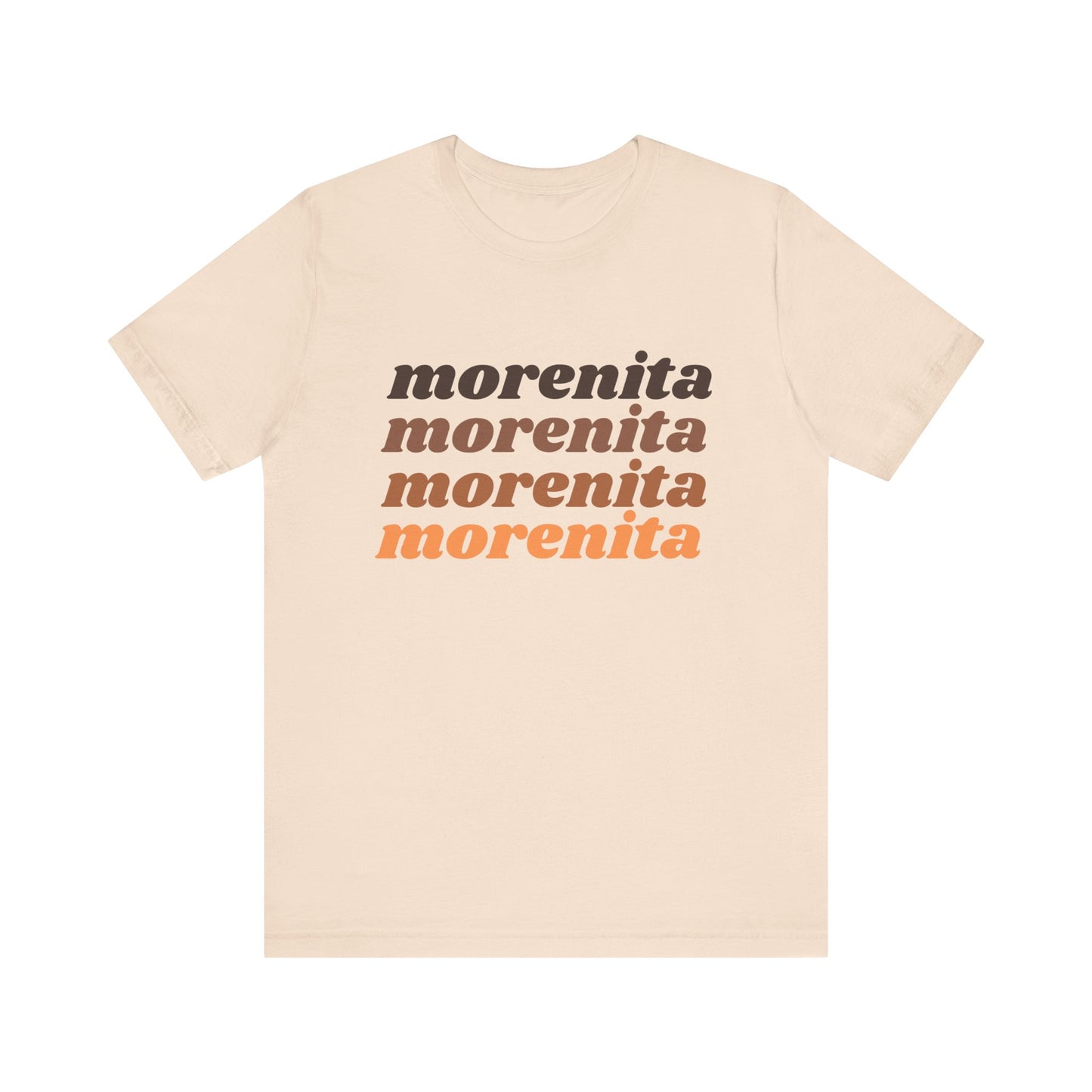 Morenita, Shirt