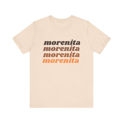 Morenita, Shirt