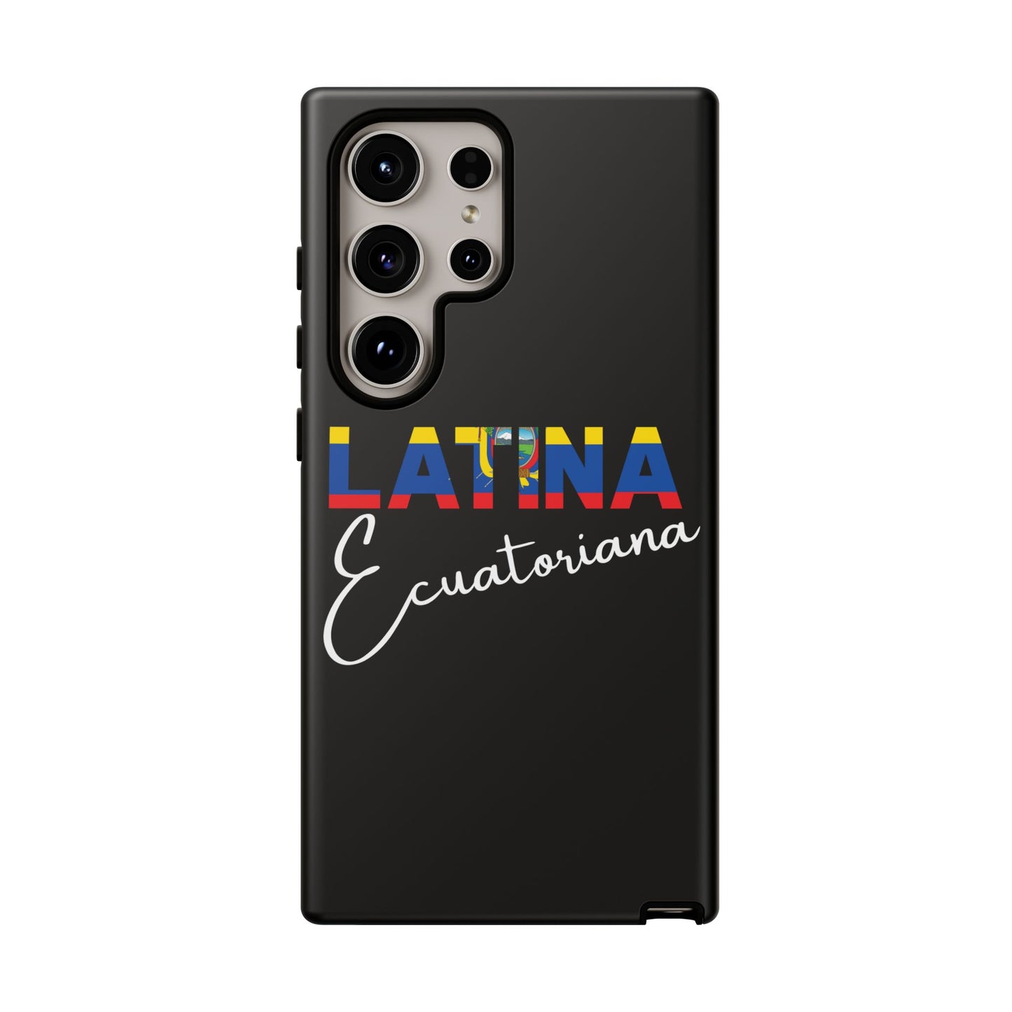 Latina Ecuatoriana, Tough Phone Case