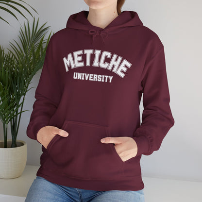 Metiche University, Hoodie