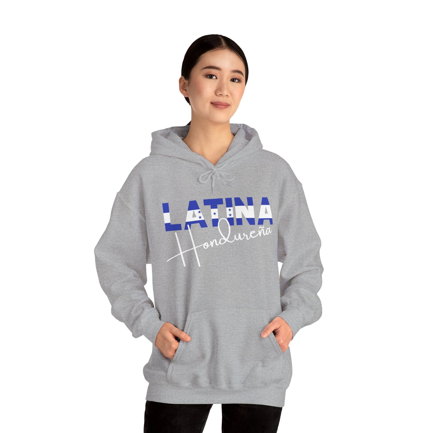 Latina Hondureña, Hoodie