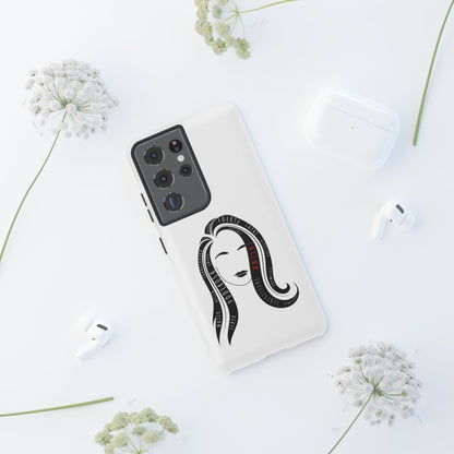 Fuerza Latina Tough Phone Case | Latina Empowerment Protective Cover