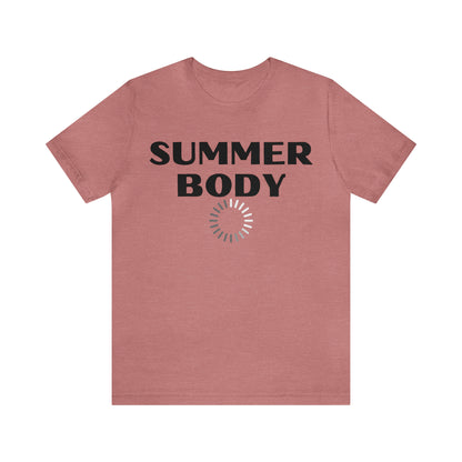 Summer Body Loading, Shirt