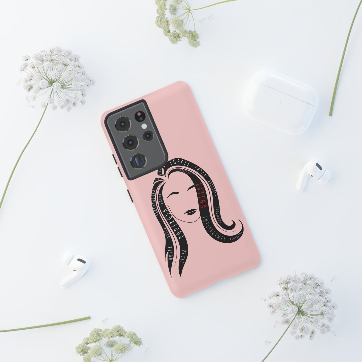 Fuerza Latina, Tough Phone Case