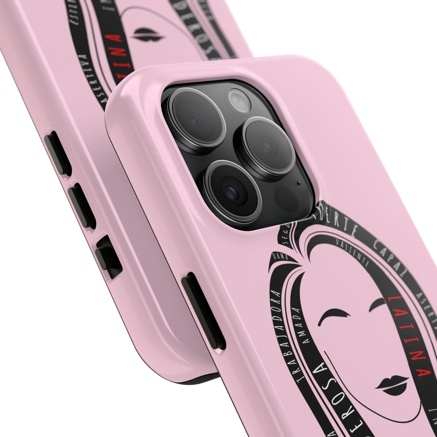 Fuerza Latina, Tough iPhone Case