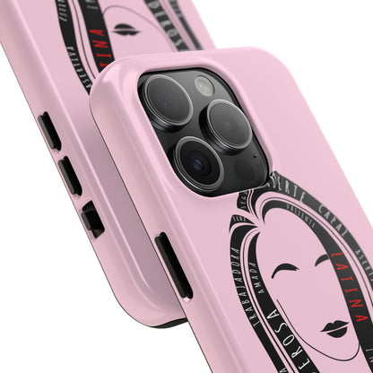 Fuerza Latina, Tough iPhone Case