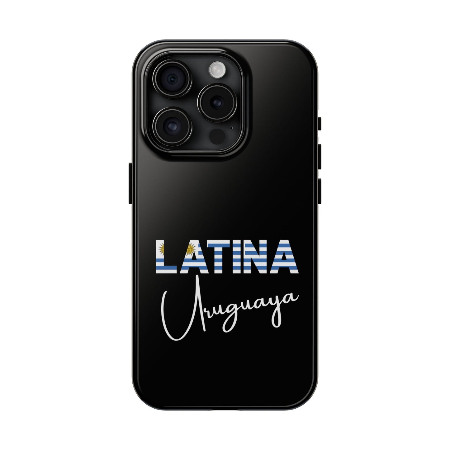Latina Uruguaya, Tough iPhone Case