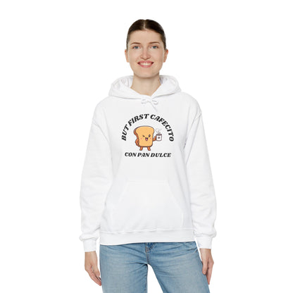 But First Cafecito, Hoodie