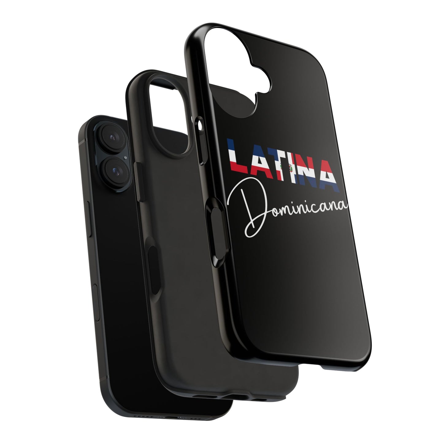 Latina Dominican, iPhone Hard Case