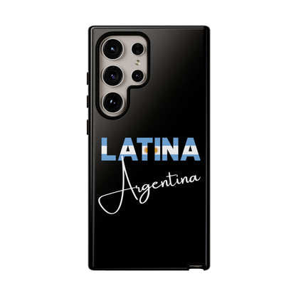 Latina Argentina Tough Phone Case | Argentina Latina Pride Protective Cover
