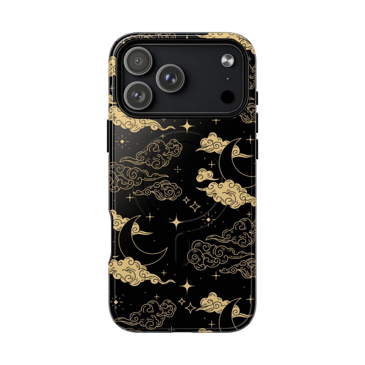 Starlight Bloom MagSafe Phone Case