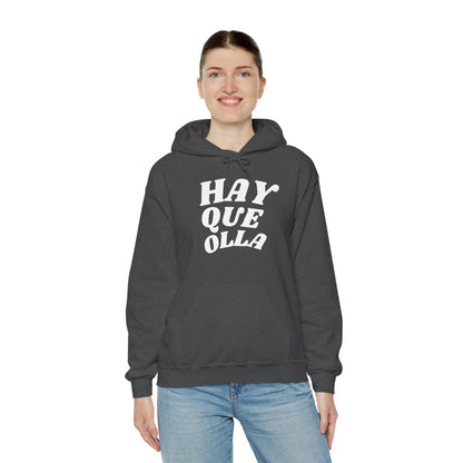 Hay Que Olla, Hoodie