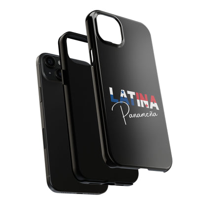 Latina Panameña Phone Case | Panama Latina Pride Protective Case