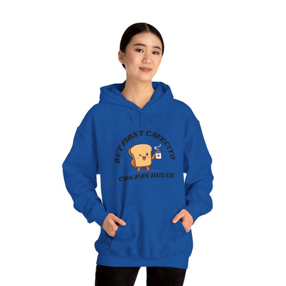 But First Cafecito, Hoodie