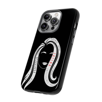 Inverse Fuerza Latina Tough Phone Case