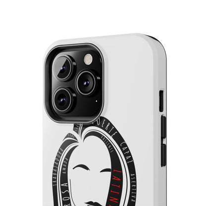 Fuerza Latina, Tough iPhone Case