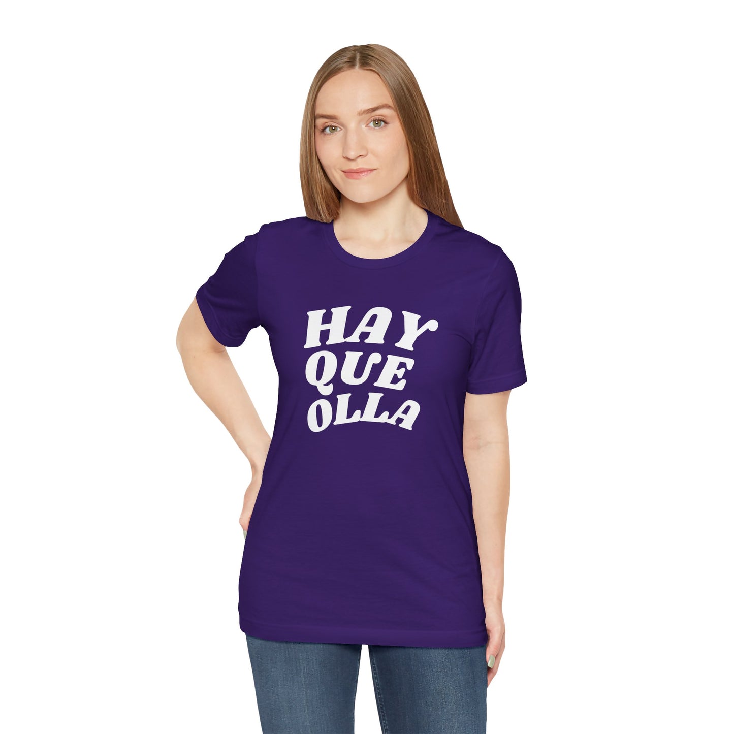 Hay Que Olla, Shirt
