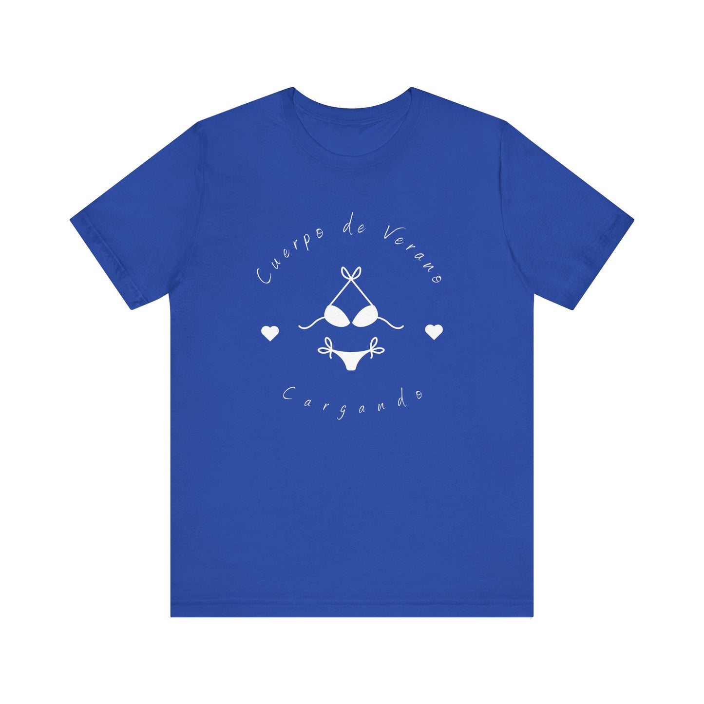 Cuerpo De Verano Shirt | Funny Latina Shirt