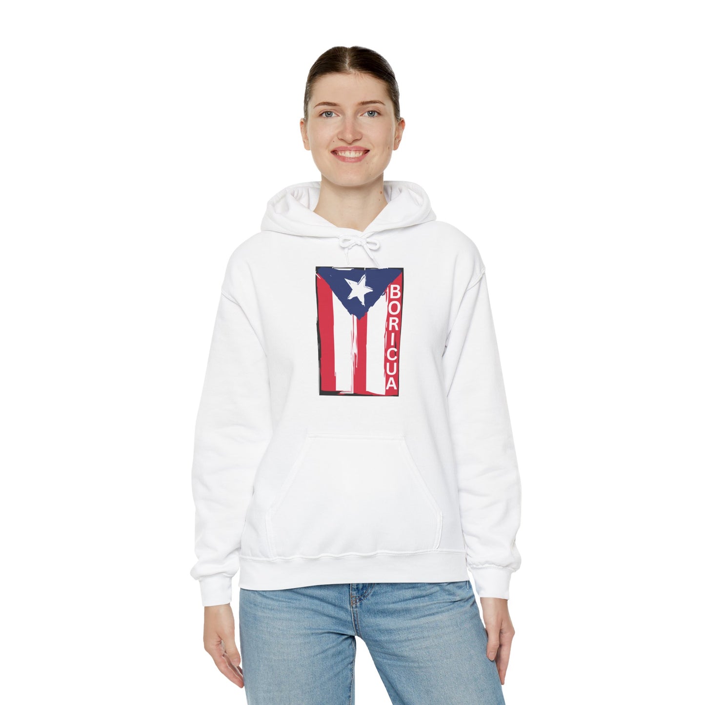Boricua, Hoodie