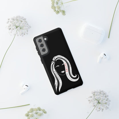 Inverse Fuerza Latina Tough Phone Case