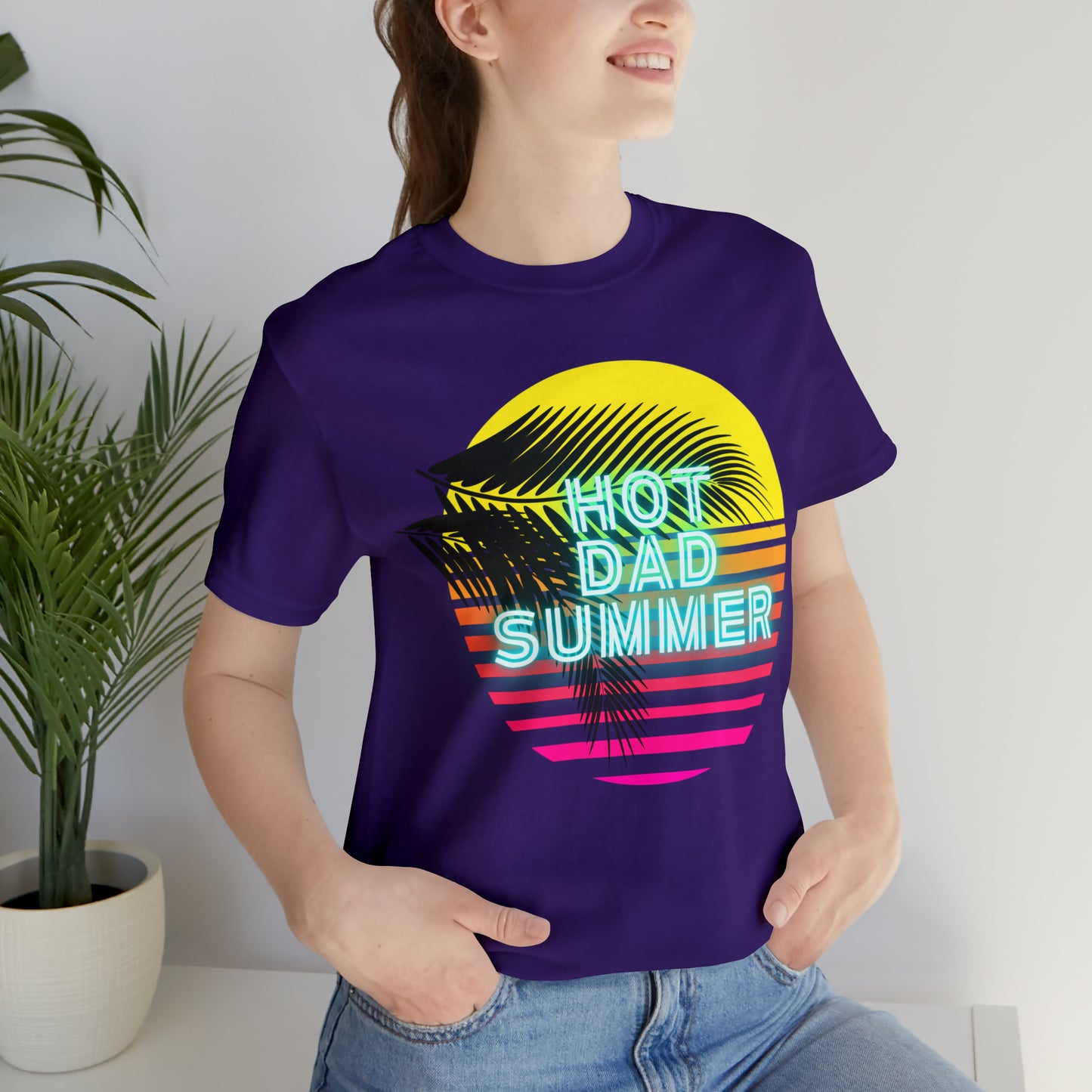 Hot Dad Summer, Shirt