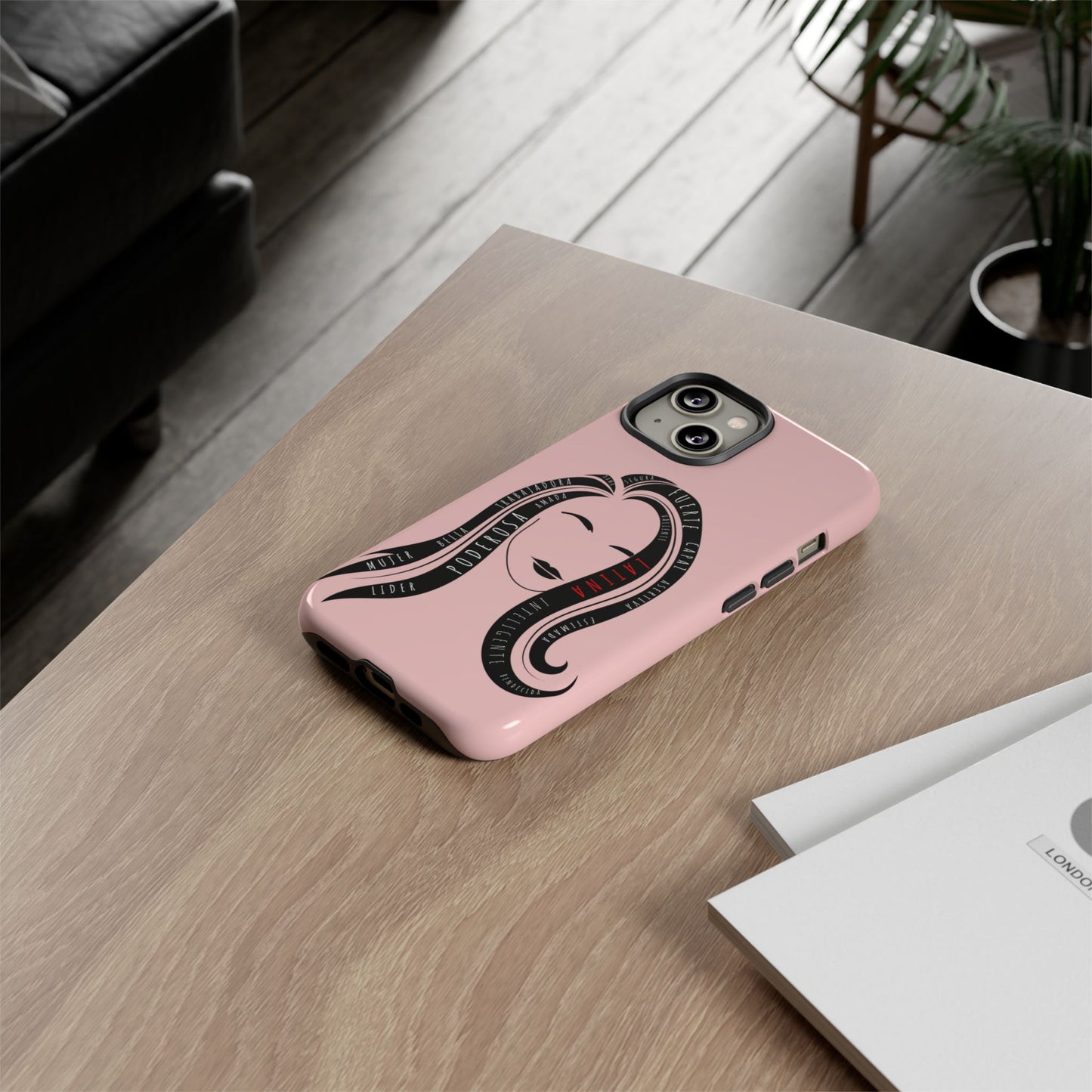Fuerza Latina, Tough Phone Case