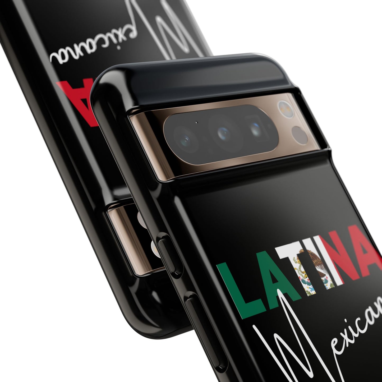 Latina Mexicana Phone Case | Mexico Latina Pride Protective Case