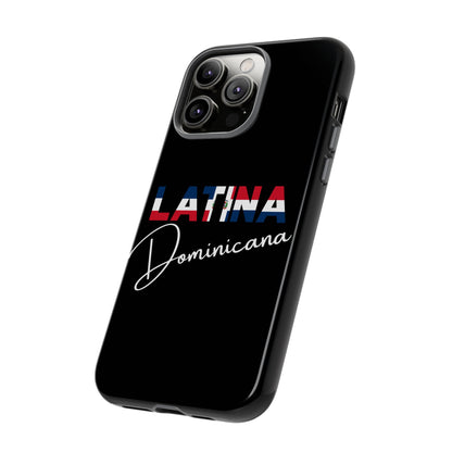 Latina Dominicana Phone Case | Dominican Republic Latina Pride Protective Case