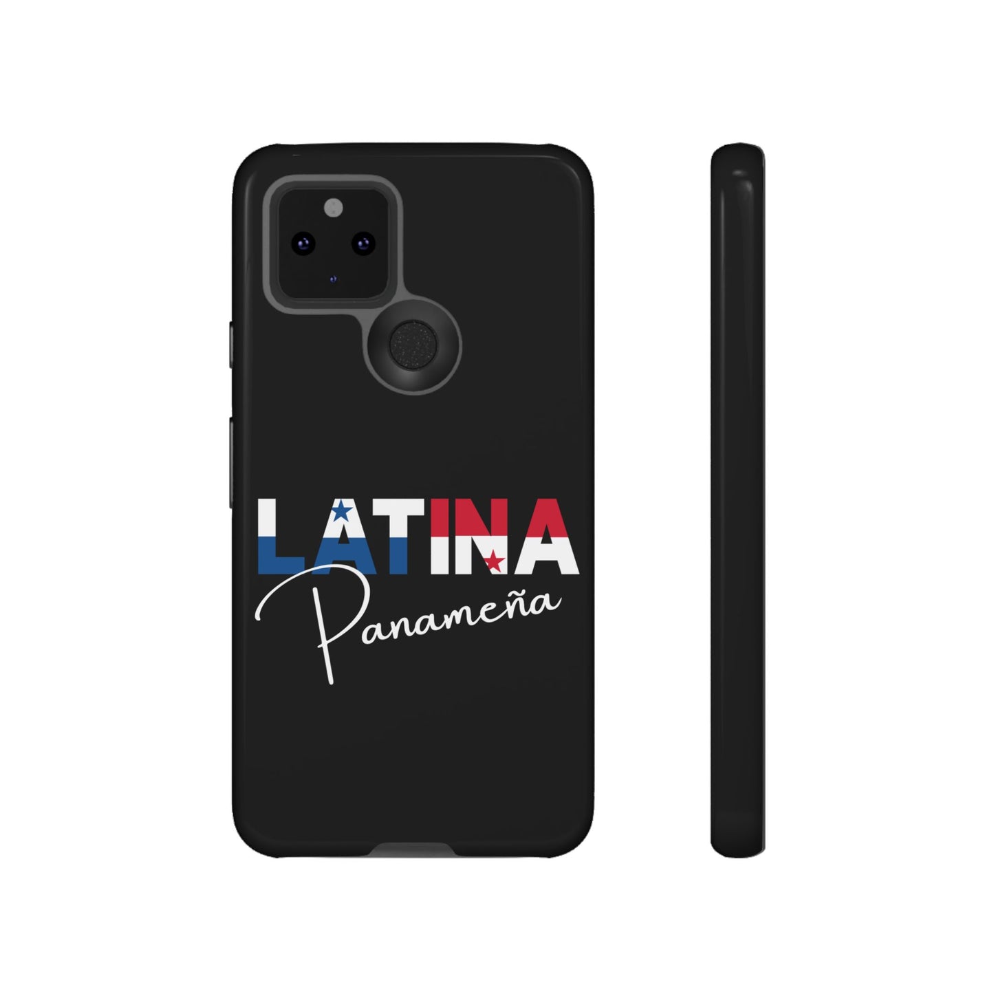 Latina Panameña Tough Phone Case | Panama Latina Pride Protective Case
