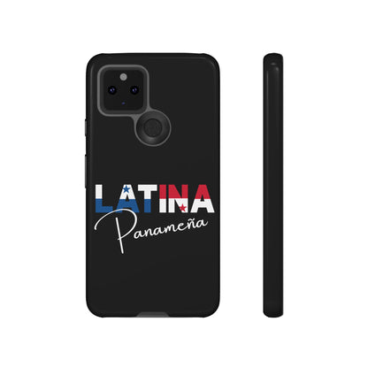 Latina Panameña Tough Phone Case | Panama Latina Pride Protective Case
