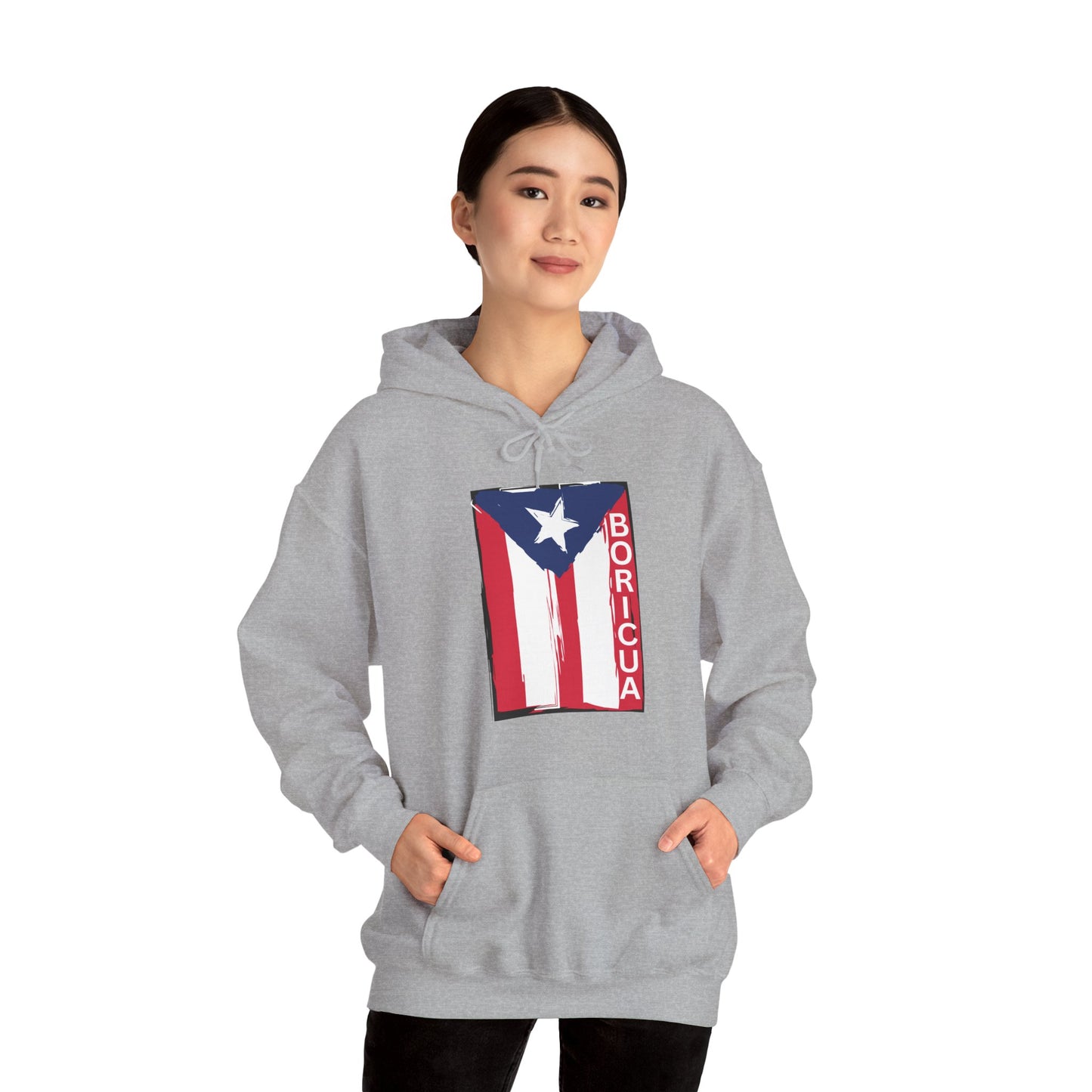 Boricua, Hoodie