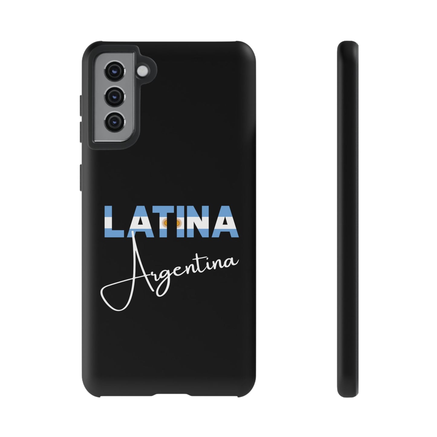 Latina Argentina Tough Phone Case | Argentina Latina Pride Protective Cover