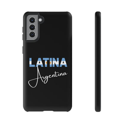 Latina Argentina Tough Phone Case | Argentina Latina Pride Protective Cover