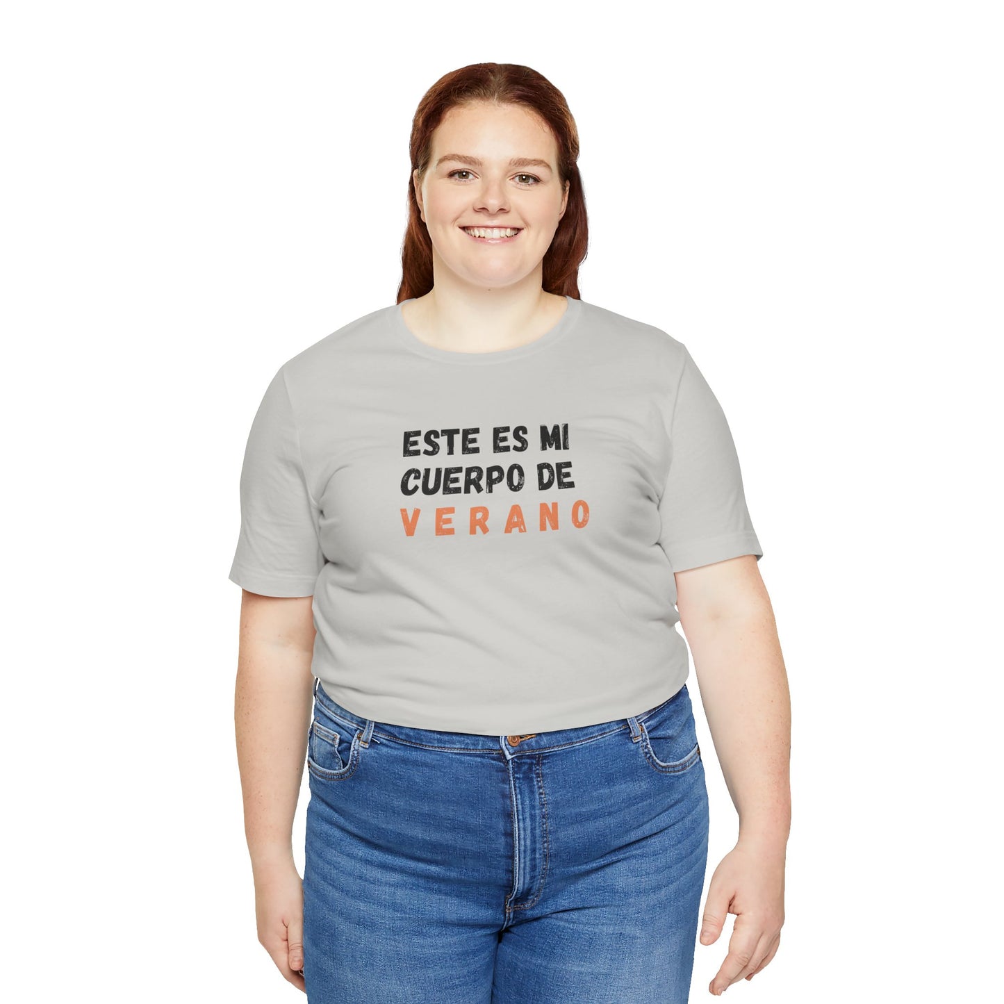 Este Es Mi Cuerpo De Verano, Shirt